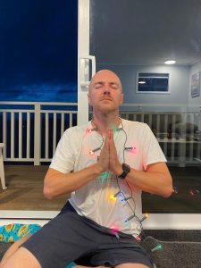 December 2025, Himtangi Beach Christmas Ride