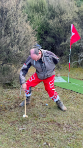 March 2025, Inaugural CQATVC Mystery Golf Tournament and North Explorer Tour